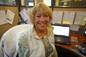 Debbie, Long Term Manager