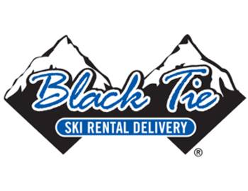Black Tie Ski Rental Delivery