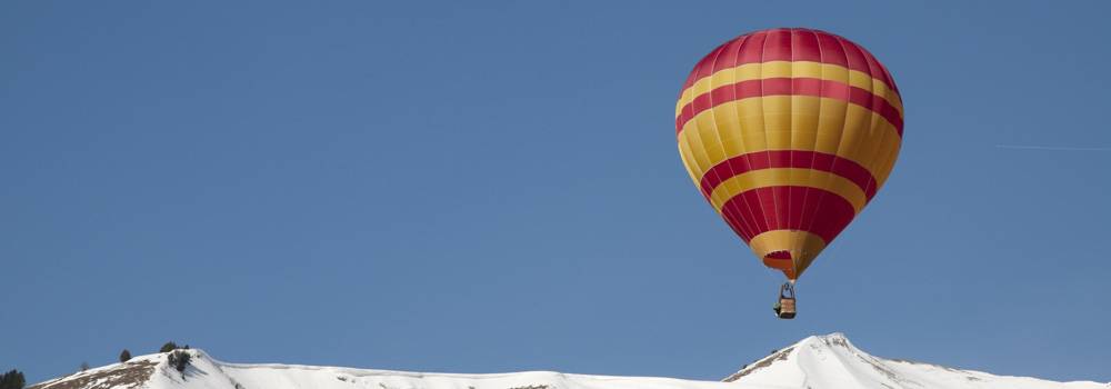 Hot Air Balloon Grand Adventure Hot Air Balloon