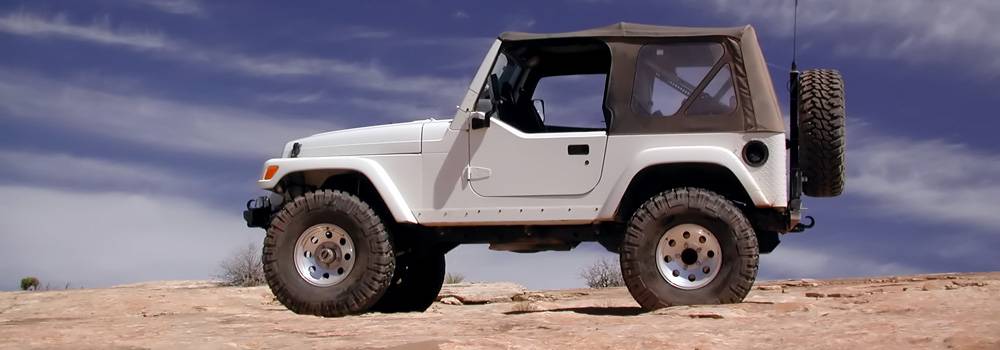 Above & Beyond Jeep Tours Jeep Tours