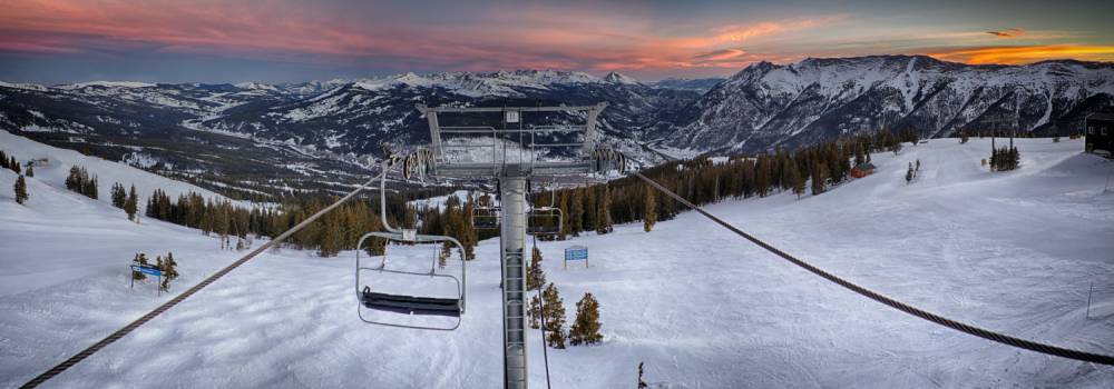 Copper Mountain Resort