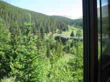 Leadville Train